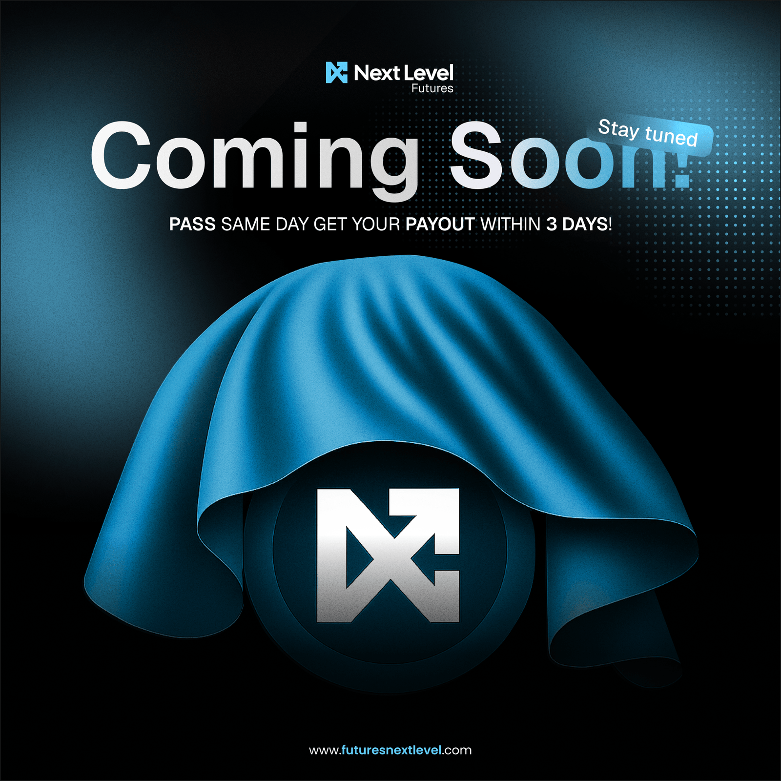 Next Level Futures - Coming Soon